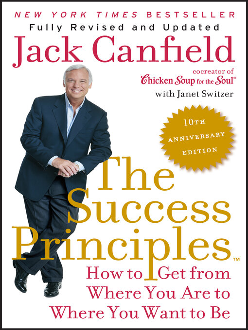 Title details for The Success Principles(TM) by Jack Canfield - Available